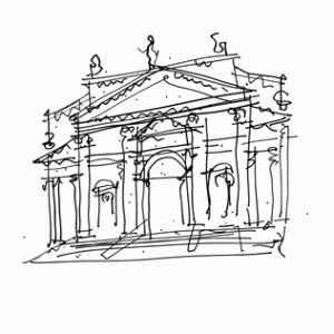 Robert Venturi. San Giorgio Maggiore