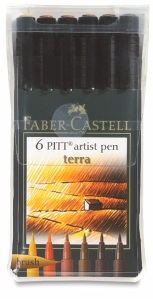 Faber Castell markers