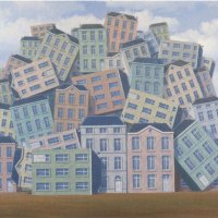 Magritte and Surrealist Architecture 