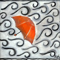 The Secret of the Lost Umbrella | Essay on Orange
